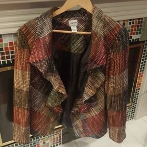 Great fall jacket!